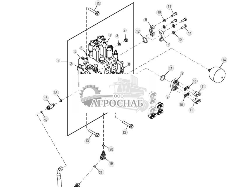 Hydraulic Control Valve, 2-Spool - ST807380 282.jpg